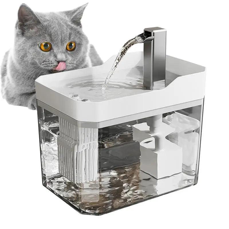 Fonte de Água para Pet - Hydrated