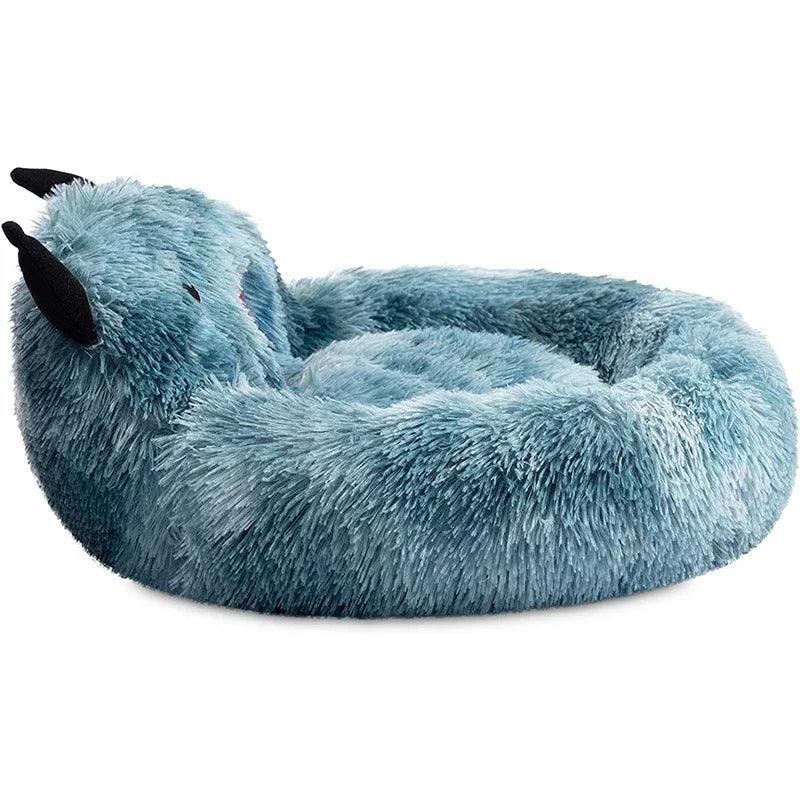 Cama Aconchegante Donut Monster - Pulinhos