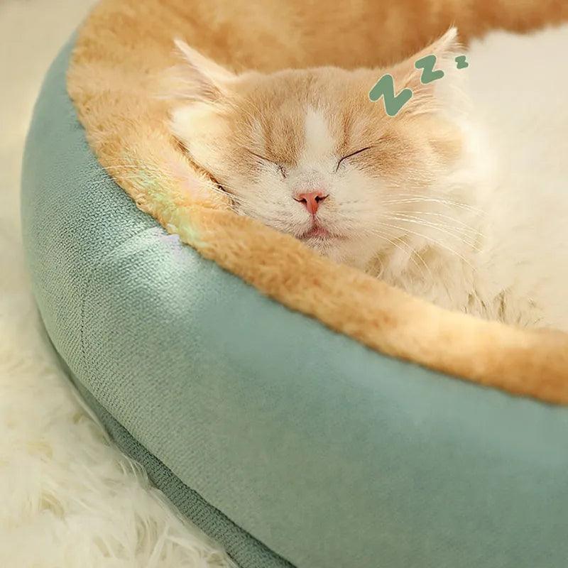 Cama Circular para Pet - Soft - Pulinhos