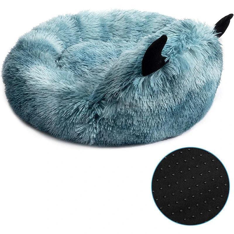 Cama Aconchegante Donut Monster - Pulinhos