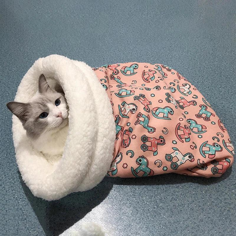 Saquinho de Dormir - Pulinhos