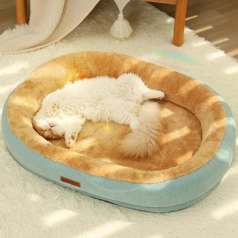 Cama Circular para Pet - Soft - Pulinhos