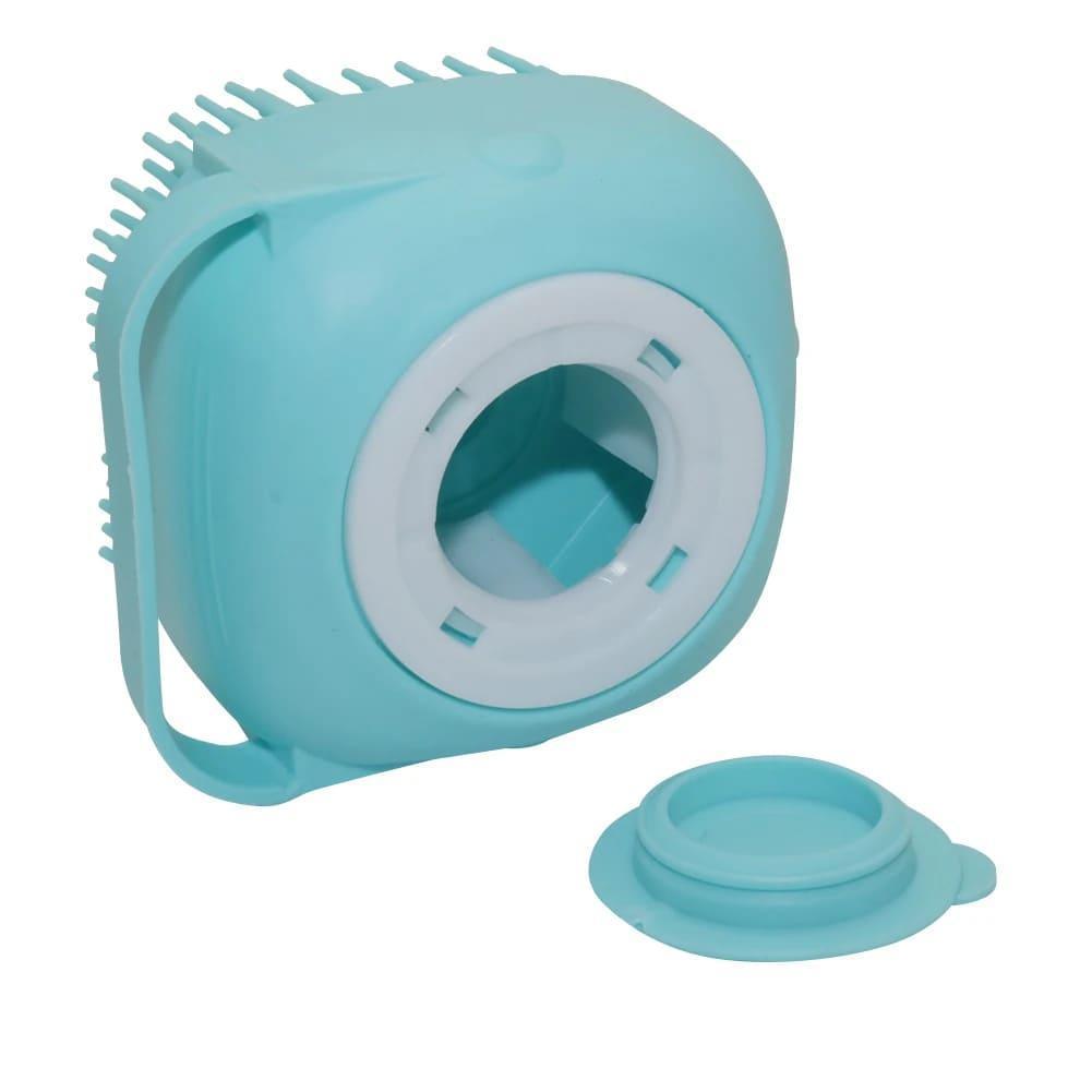 Escova de Banho e Massagem - Clean Fur™ - Pulinhos